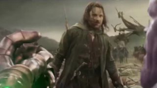 Pán Prsteňov - Endgame (trailer)