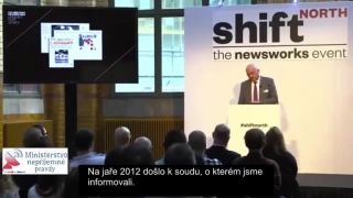 Andrew Norfolk - Odhalování muslimských pedo gangů