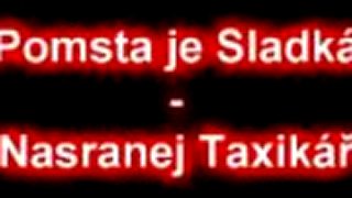 Pomsta je sladká - taxikár