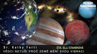 Vědci netuší proč Země mění svou vibraci