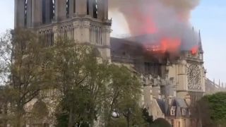 Katedrála Notre - Dame (Paríž)