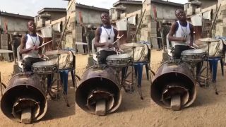 Bubenícky talent z africkej dediny