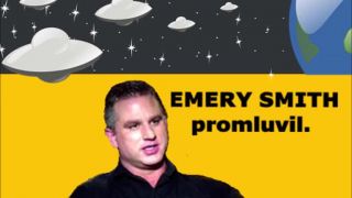 Emery Smith promluvil. 6. část