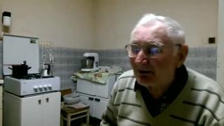 Deduškov odkaz Kotlebovi. Masový hrob a nacisti