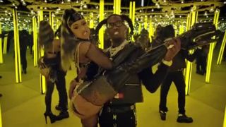 Offset - Clout ft. Cardi B.mp4