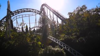 Thorpe Park London 2018