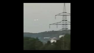 Námořnictvo se zajímá o UFO + 4 videa zachycující UFO