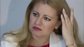 22.04.2019 Lenka Mayerová - Maniere Zuzany Čaputovej