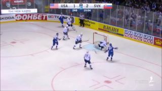 Slovensko - USA 2019 (všetky góly)