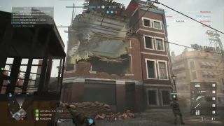 Battlefield V Squad Conquest