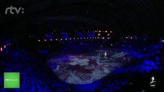 Otvárací ceremoniál MS 2019