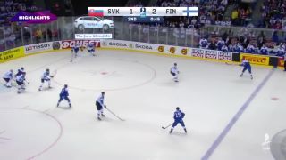 Slovensko Finsko 2019
