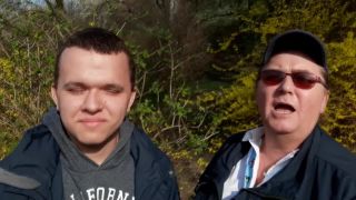Prales vyhlasuje vojnu Jarkabroki