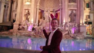 Macaulay Culkin navštívil Las Vegas