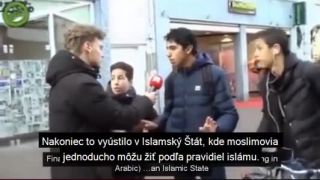 Mladí holandskí moslimovia v tom majú jasno