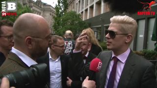 Petr Hampl zpovídá Milo Yiannopoulose (videorozhovor)