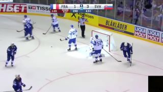 Slovensko Francúzsko IIHF2019