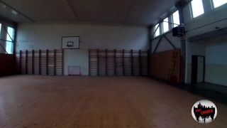 Opustena skola DMT URBEX