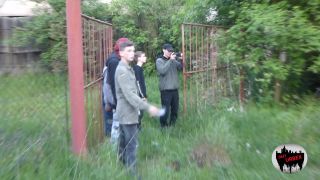 Opusteny mlyn DMT URBEX