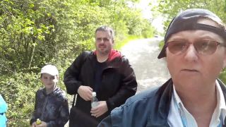 Slovenští fanoušci na AMERICE