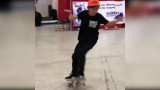 Zdá sa, že Rodney Mullen má nástupcu