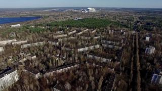 Pripiať dnes (Ukrajina)