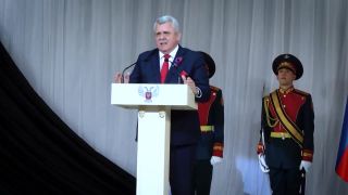 Peter Marček v Donecku