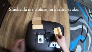 Rozbaľovanie: lacné Mini Bluetooth Stereo slúchadlá.