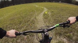 Ty + Bike = :-)