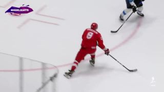 Semifinále Rusko Finsko IIHF2019