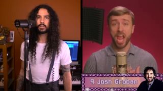 Rocket Man in 20 Styles Feat. Peter Hollens