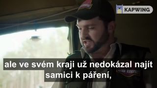 Ohrozený druh
