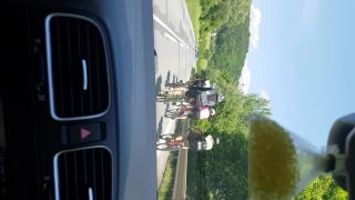 Cyklisti smer Prešov