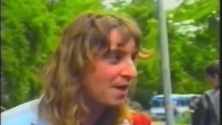 Názor metalistu na správanie skinheadov (1990)