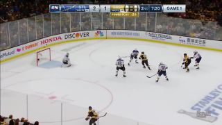 NHL19 stanley cup Boston Bruins - St.Louis Blues
