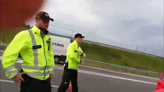 Taká obyčajná policajná kontrola (Slovensko)