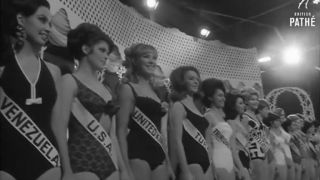 Aká bola Miss world 1966