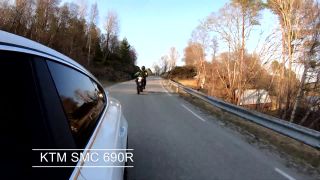 Audi A7 | BMW 320D GOPRO HERO +Drone