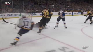 Stanleyho pohár finále19 Bostonské medvede Vs st. Louiske Blues