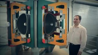 Výroba elektrickej energie v Budúcnosti? pomoc Umelého Slnka?