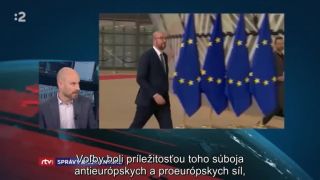 Nový europoslanec za Progresívne Slovensko v RTVS