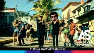 Agresívne Slovensko