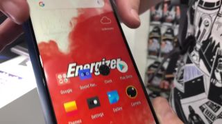 /Post - Apocalyptic mobil/ Energizer Pop 18,000mAh battery