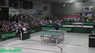 Dve geniálne výmeny (Boll vs Gerassimenko)