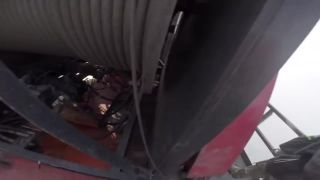 Nindža - Shanghai Tower 650 m (Čína)