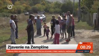 Zjavenie na Zemplíne