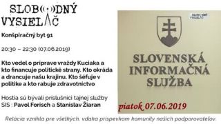Kto vedel o príprave vraždy Kuciaka