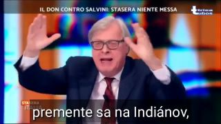 Vittorio Sgarbi sa vyjadril na kňazov, ktorí odmietli bohoslužbu