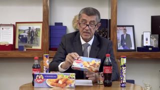 Dvojí kvalita potravin v Česku a porovnanie