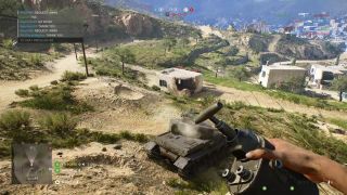 Sticky Dynamite / Battlefield V